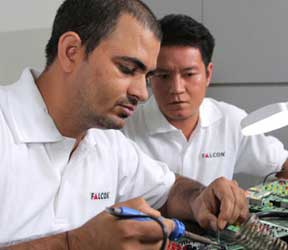 Firetronics Expandable Solution Firetronics Expandable Solution